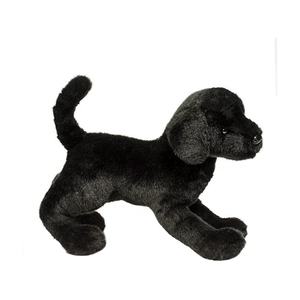 CPC Animal de peluche Cumpleaños Navidad Juguete de peluche Perro de laboratorio negro Juguete de peluche personalizado - Product Image 6