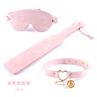 Pagaie de punition en cuir pour homme Bdsm Sexe Fessée SM XO Paddle Beat Esclave Soumis Fétiche BDSM Paddle Daddy BDSM