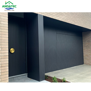 <span class=keywords><strong>Porte</strong></span> de garage en aluminium résistant à la corrosion pour hangars industriels, <span class=keywords><strong>porte</strong></span> <span class=keywords><strong>sectionnelle</strong></span> à lames en aluminium - Product Image 4