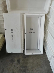 Bê tông đường kerb khuôn đúc sẵn curbstone khuôn nhựa biên giới khuôn - Product Image 5