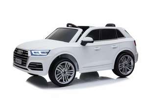 Lisensi AUDI Q5 anak-anak mobil listrik anak 12v baterai mobil listrik anak-anak berkendara di mobil - Product Image 4