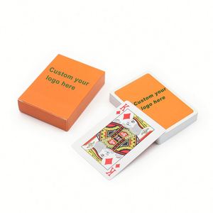 Wholesale Custom <b>Card</b> Deck Plastic Pvc Waterproof Game Printing Poker <b>Playing</b> <b>Cards</b> - Product Image 3