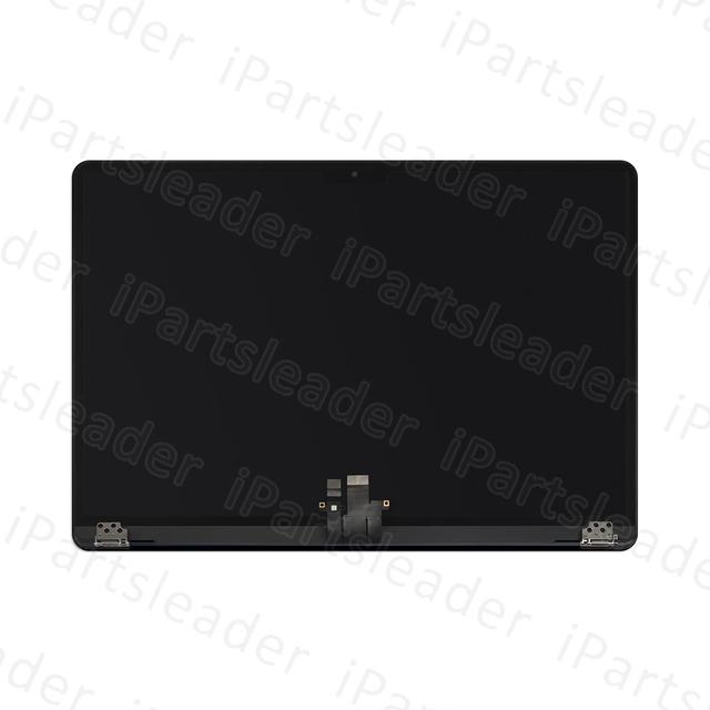 Original Laptop Full Lcd Assembly for macbook air 15'' M4 A3241 Display Screen Complete 2026 Sky-blue Midnight Starlight Silver