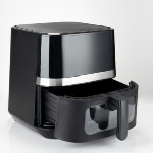 Grande friteuse numérique en plastique de 6,5 L de haute qualité Appareil ménager électrique carré <span class=keywords><strong>pour</strong></span> frites numérique à usage domestique - Product Image 4