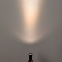 RONSE Spotlights encastrés modernes en aluminium métallique de haute qualité 10W, sans cadre, anti-éblouissement, mini spots LED pour armoires de cuisine