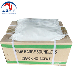 No explosivos en <span class=keywords><strong>silencio</strong></span> de limpieza químicos <span class=keywords><strong>rock</strong></span> agrietamiento en polvo - Product Image 5