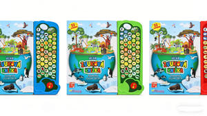 Libro de Sonidos Interactivo de la Vida Silvestre para Niños Pequeños, 52 Sonidos con Música para el Aprendizaje Temprano de Geografía y Animales - Product Image 3