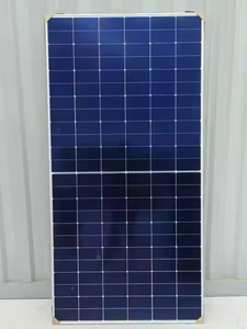 Paneles Solares Hi-MO X10 LR7-72HVH-650M de Media Celda, Tipo N, HPBC, Antideslumbrantes, Módulos Fotovoltaicos para el Hogar, LR7-72HVH-650M 650W - Product Image 3