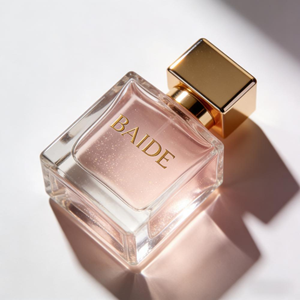Wholesale Refillable <b>Empty</b> <b>Spray</b> Glass Perfume <b>Bottle</b> 30ml 50ml 100ml Square Clear Perfume <b>Bottle</b> - Product Image 4