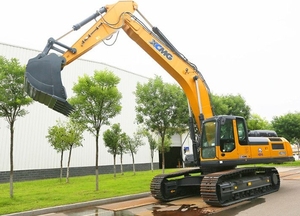 Excavadora de Orugas de Alta Calidad de 37 Toneladas Xe370ca Xe370d con Repuestos Listos para Enviar - Product Image 2