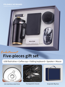 कस्टम usb मग फोल्डेबल कीबोर्ड स्पीकर माउस सेट-व्यक्तिगत व्यापार शो विश्वविद्यालय गिवेवज़ छुट्टियों के उपहार वैलेंटाइन दिवस - Product Image 3