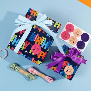 High Quality Vibrant Glossy <b>Paper</b> <b>Birthday</b> Balloon Prints - Product Image 6