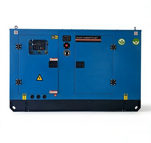 Low Noise 3 Phase 400V <b>Generator</b> Set 40kw 50kw 100kva With Smart Controller and CE Certification PD15~3000kwGF High Quali - Product Image 3