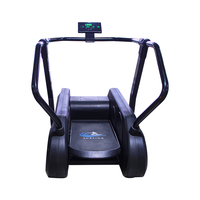 Machine de surf pour usage en salle de sport