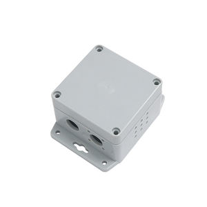 กล่องโครงการ DIY ขนาด 109*83.5*56.5 มม. กล่องติดผนังสำหรับเซ็นเซอร์ IoT กล่องพลาสติกสำหรับคอมพิวเตอร์อุตสาหกรรม สำหรับใส่แผงวงจรไฟฟ้า PCB - Product Image 1