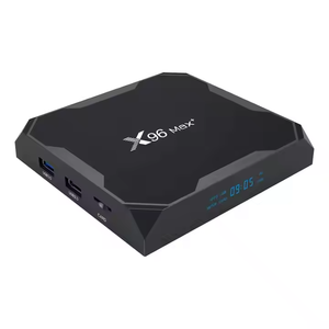 Boîtier décodeur TV intelligent Android 14 8K avec Wi-Fi 2.4G/5G, 4 Go de RAM, 64 Go de ROM, Amlogic S905X4, nouveau <span class=keywords><strong>HK1</strong></span> <span class=keywords><strong>Rbox</strong></span> <span class=keywords><strong>X4S</strong></span> - Product Image 6