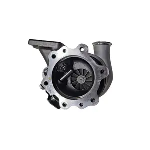 Shacman Natural Gas Engine Parts Truck Turbocharger Engines Systems