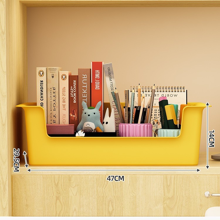 Large size, wheel-less, [lemon yellow]