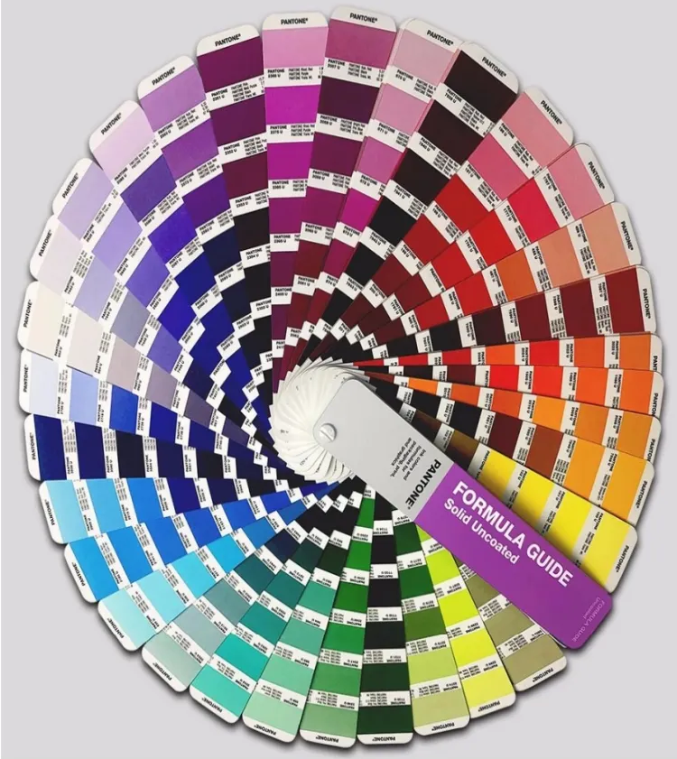 Colorido personalizado