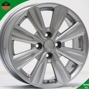 Jantes de voiture 15 16 17 18 pouces, jantes en alliage classiques pour <span class=keywords><strong>TOYOTA</strong></span> Yaris Raize <span class=keywords><strong>Aygo</strong></span> Allex Roomy Aqua <span class=keywords><strong>Aygo</strong></span> C+pod Calya Copen - Product Image 1