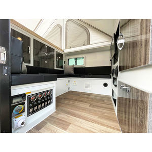 Australie standard Pop Up Camping Remorque Patriot Campeur Remorque <span class=keywords><strong>Moto</strong></span> Roulotte - Product Image 3