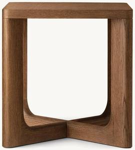 Modern American Style Living Room Furniture Wooden Coffee <b>Table</b> <b>Square</b> Solid Oak <b>Side</b> <b>Table</b> - Product Image 6