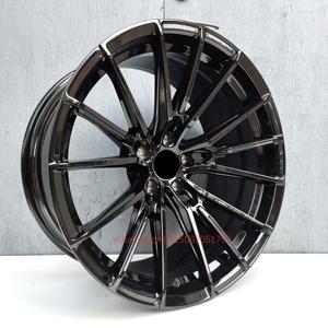 <span class=keywords><strong>Llantas</strong></span> personalizadas forjadas cóncavas profundas 19 pulgadas 5X120 5X112 diseño bronce negro brillante para <span class=keywords><strong>llantas</strong></span> <span class=keywords><strong>BMW</strong></span> <span class=keywords><strong>M3</strong></span> M5 F10 M6 E61 E92 E93 E39 <span class=keywords><strong>E46</strong></span> E60 - Product Image 2