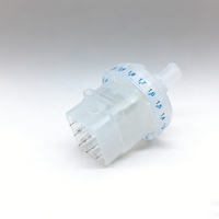 Aiguille de micro-injection jetable professionnelle 32G 9 broches en plastique pour hydratation, acide hyaluronique, sérum vitaminé, booster cutané indolore