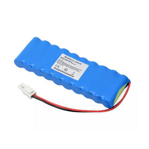 ชุดแบตเตอรี่ทางการแพทย์สำหรับ Shangrila510เครื่องระบายอากาศระบบทางเดินหายใจ2000mAh Hydride12V นิกเกิลโลหะ - Product Image 2