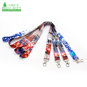 kpop idole <span class=keywords><strong>bts</strong></span> film star d'anime de bande dessinée lanière chaude de transfert de chaleur de colorant lanières d'impression - Product Image 5