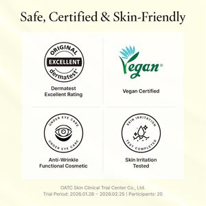 Theralogic HP Retinal Expert Eye Booster 8g Formule végétalienne Soin des yeux Crème anti-rides - Product Image 5