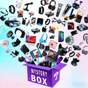 2026 रहस्यमय बॉक्स इलेक्ट्रॉनिक्स सर्वश्रेष्ठ वाटरप्रूफ जीपीएस गेमर आश्चर्य काराफ्टपापियर गहने cजा डी रेगेलो - Product Image 3