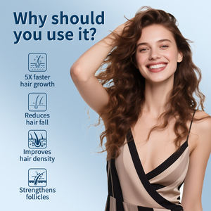 Private Label 25ml Natural Formula Nourishing Scalp Care <strong>Hair</strong> Growth Roll-On Liquid for <strong>Hair</strong> <strong>Loss</strong> <strong>Treatment</strong> - Product Image 4