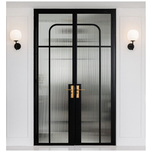 Pháp phong cách cửa kính cho nhà bếp và phòng tắm phía trước nhập truy cập - Product Image 5