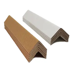 Hsl chống sụp đổ cứng giấy Pallet góc cạnh bảo vệ