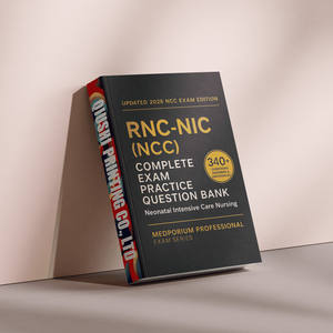 Libro <span class=keywords><strong>de</strong></span> texto médico <span class=keywords><strong>de</strong></span> tapa blanda con banco completo <span class=keywords><strong>de</strong></span> <span class=keywords><strong>preguntas</strong></span> para el <span class=keywords><strong>examen</strong></span> RNC-NIC (NCC), encuadernación perfecta, impresión <span class=keywords><strong>de</strong></span> libros personalizada - Product Image 6