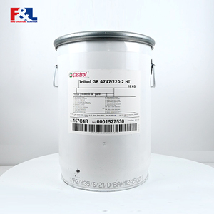 Grasa Lubricante Original <span class=keywords><strong>Castrol</strong></span> Tribol GR 4747/220-2 HT para Altas Temperaturas, Tambor de 18 KG para Rodamientos Industriales - Product Image 1