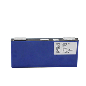 Batería de Litio NMC Prismática Sunwoda de Alta Calidad y Alta Tasa de Descarga, 3.7V 9.6Ah, para Arranque Automotriz y Suministro de Energía - Product Image 4