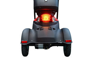 EEC 800W <span class=keywords><strong>Scooter</strong></span> <span class=keywords><strong>électrique</strong></span> à <span class=keywords><strong>3</strong></span> <span class=keywords><strong>roues</strong></span> <span class=keywords><strong>avec</strong></span> <span class=keywords><strong>toit</strong></span> ouvert vélo <span class=keywords><strong>électrique</strong></span> motorisé pour passager fabriqué en Chine - Product Image 4