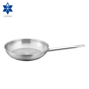 Pan High Quality No Oil Frypan Stainless Steel Cooking Cookware Non Stick Kitchen Frying Pan Skillet Fry Pan