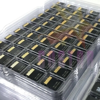 Mini U3 C10 Speicherkarte mit Eigenem Logo Großhandel Auto-DVR 4G Kamera Micro TF-Karte 4GB/8GB/16GB/32GB/64GB/128GB Drohnen-Speicherkarten