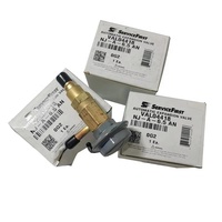 Válvula de Expansión de Escape de Alto Rendimiento R404A 5HP para Compresor HVAC, Repuesto VAL04418 NJ-A-6.5AN, 1 Año de Garantía