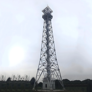 <span class=keywords><strong>Torre</strong></span> de Observación de Acero de 4 Patas Autoportante, Económica, con Vista Panorámica de 360°, Galvanizada en Caliente, para Estación de Bomberos - Product Image 5