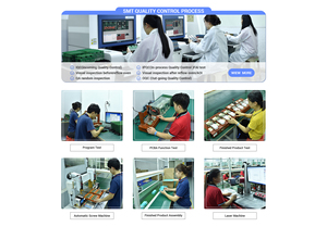 บริการประกอบแผงวงจรพิมพ์ (PCBA) 14 ปี สำหรับเครื่องบินบังคับวิทยุ โคมไฟปลูกต้นไม้ กล่องทีวีแอนดรอยด์ โฮเวอร์บอร์ด ผู้ผลิตแผงวงจรพิมพ์สำหรับโดรน เครื่องพิมพ์สามมิติ ลำโพง และอุปกรณ์อิเล็กทรอนิกส์อื่นๆ - Product Image 5