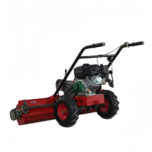 เครื่องกวาดหิมะเครื่องกวาดหิมะแบบใช้น้ำมันเครื่องกวาดหิมะแบบเกลียวที่มีประสิทธิภาพเครื่องกวาดหิมะบนถนนและลานฤดูหนาว - Product Image 2