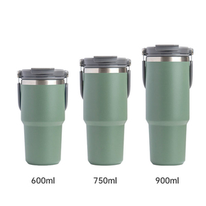 Hot Selling Custom Logo Stainless Steel Thermos <b>Flask</b> Vacuum Double Wall Portable Drink <b>Bottle</b> - Product Image 5