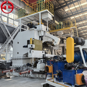 Pabrik Produksi Pipa Spiral D400- D2540mm Jalur Produksi Las Spiral - Product Image 5