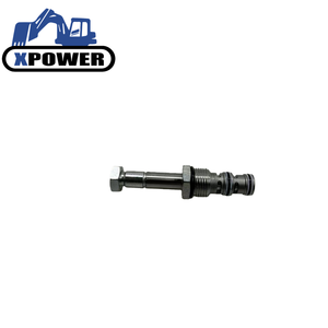 Válvula Solenoide Hidráulica Xpower 2501-1319 (Negra) para Excavadora de Orugas 225-7 220-5 225 80-7 - Repuestos - Product Image 1