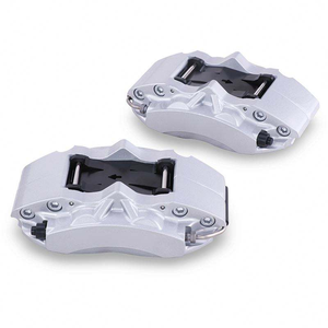 Proveedor de fábrica 5420 modelo 4 pinzas de freno de olla Kit de actualización de freno delantero para Toyota Hilux <span class=keywords><strong>Corolla</strong></span> 286/295*24mm disco de freno - Product Image 3