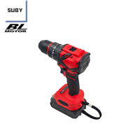Perceuse électrique sans fil 21V, tournevis électrique multifonction 10mm, idéale pour le vissage et le perçage